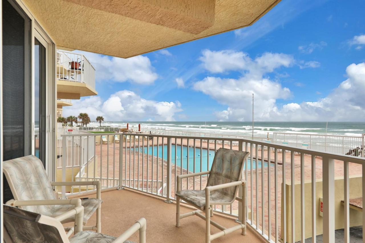 Shores Club 105 - Shores Club Retreat Daytona Beach Shores Exterior photo