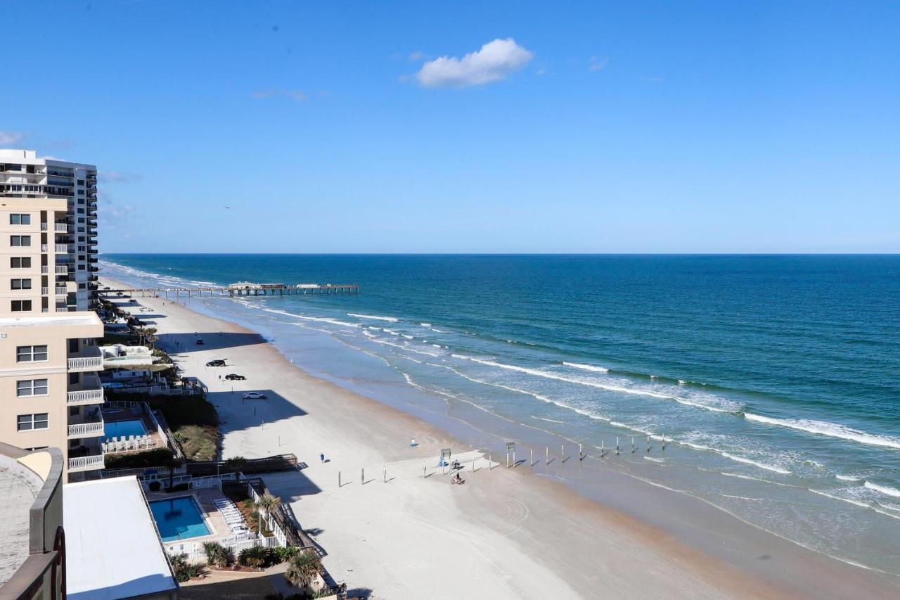 Shores Club 105 - Shores Club Retreat Daytona Beach Shores Exterior photo