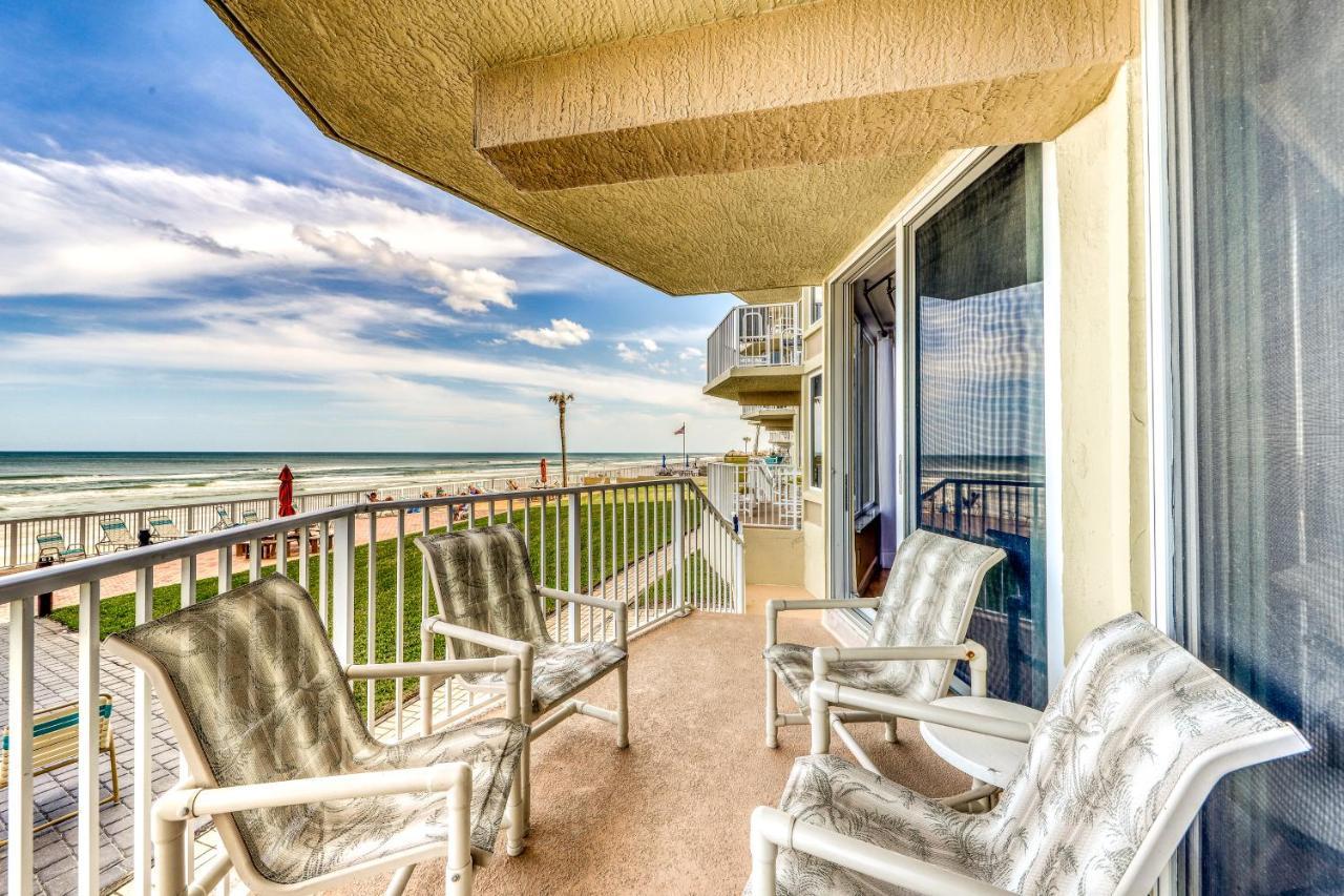 Shores Club 105 - Shores Club Retreat Daytona Beach Shores Exterior photo